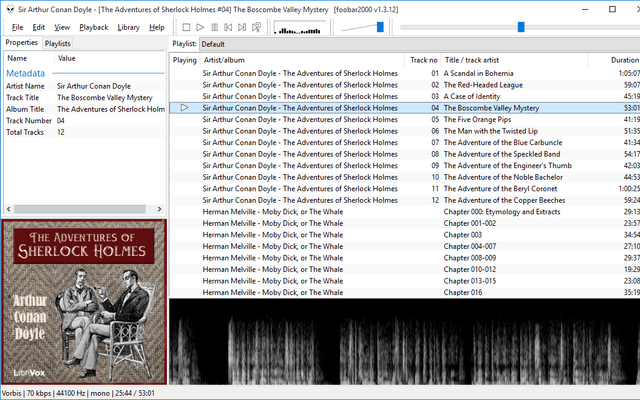 foobar2000