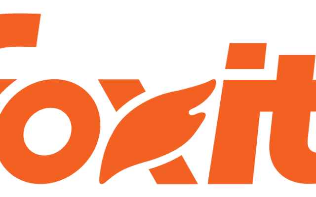 福昕PDF阅读器（Foxit）