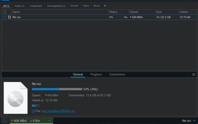 Free Download Manager