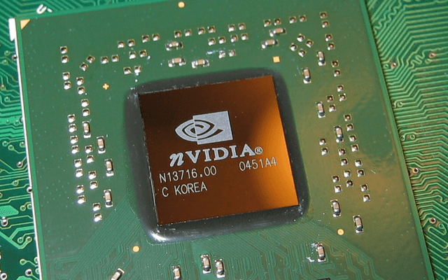 图形处理器(GPU)