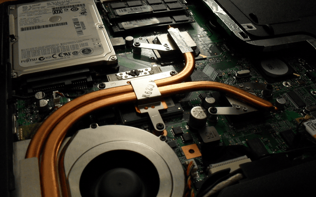 热管（Heat Pipe）