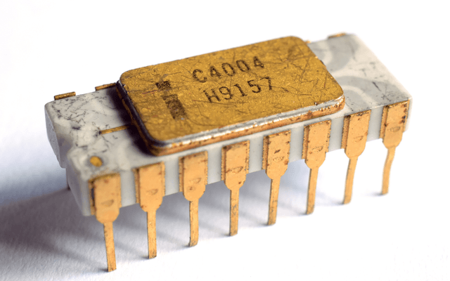 Intel 4004