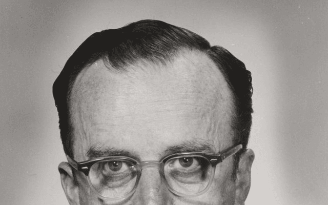 约瑟夫·利克莱德（J.C.R. Licklider）