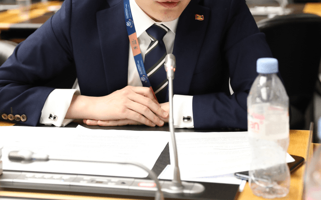 孙宇晨（Justin Sun）