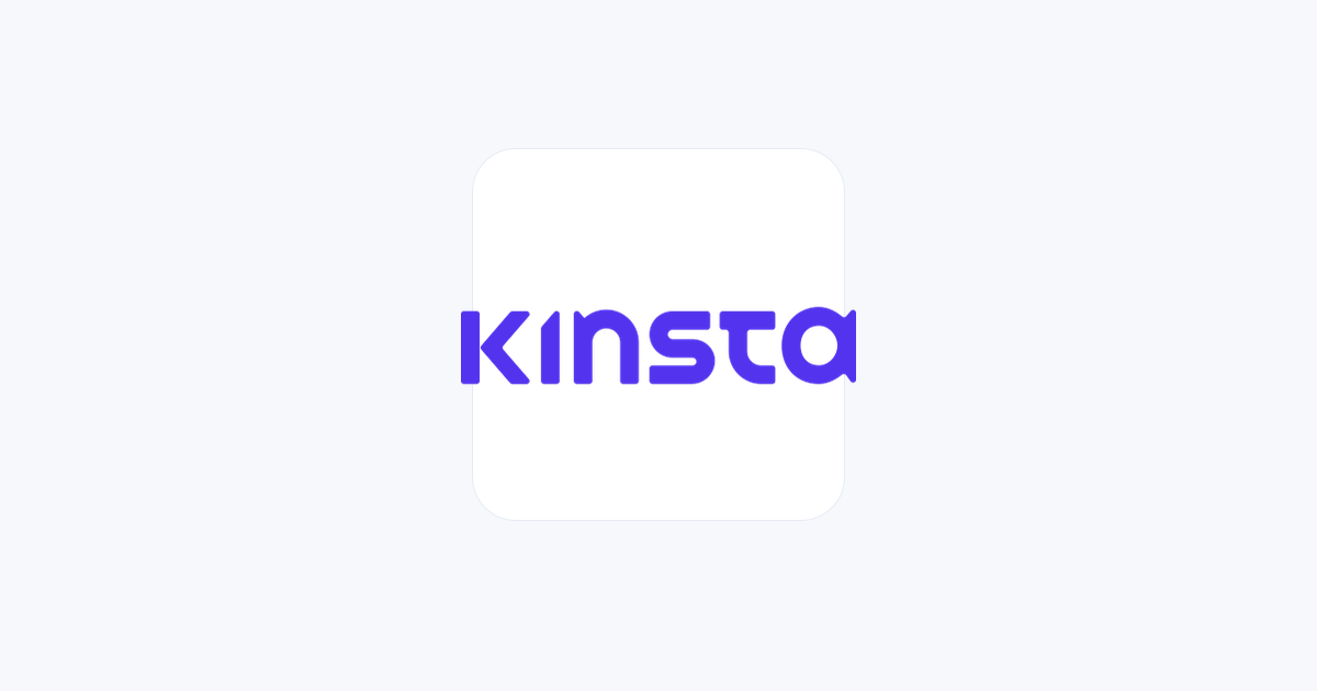 Kinsta