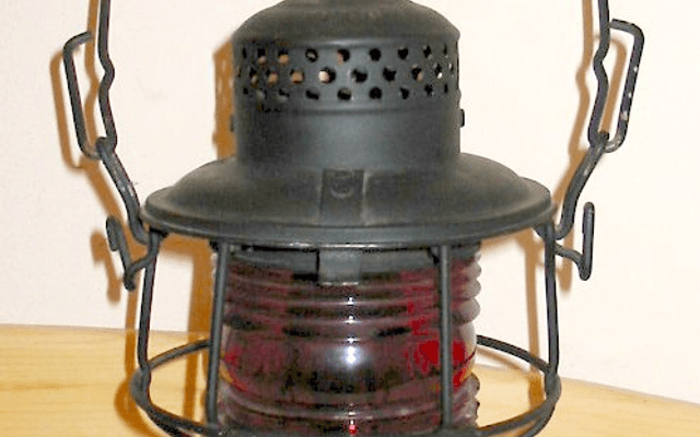 Lantern 蓝灯
