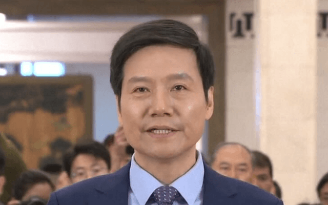 雷军