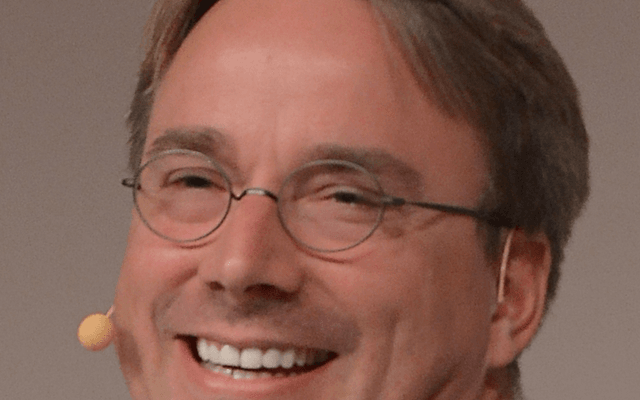 Linus Torvalds