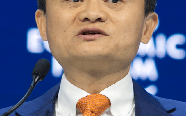 马云