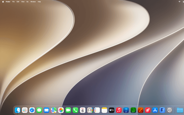 macOS