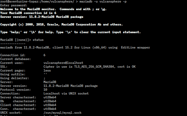 MariaDB