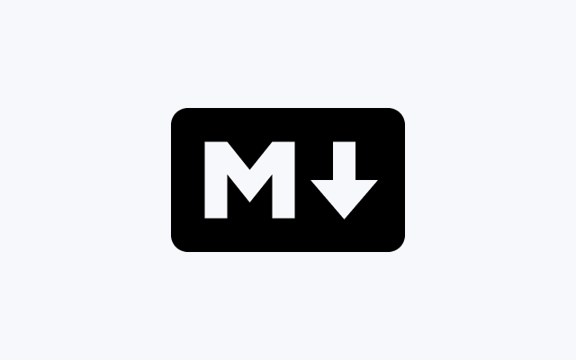 Markdown