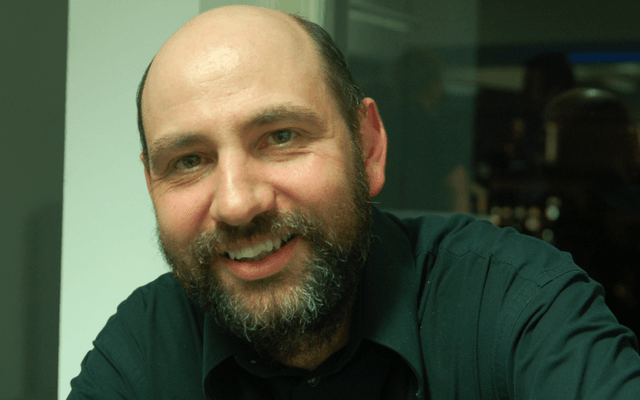 马丁·福勒(Martin Fowler)