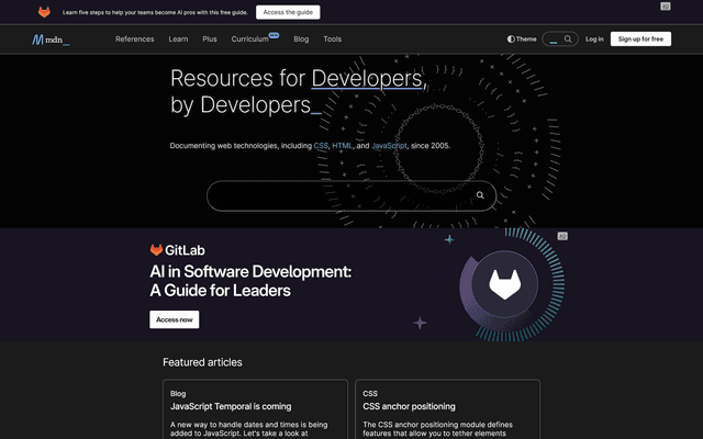 MDN Web Docs