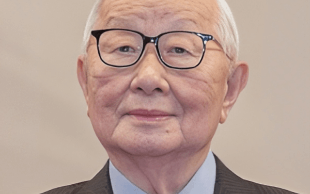 张忠谋
