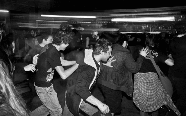 Mosh