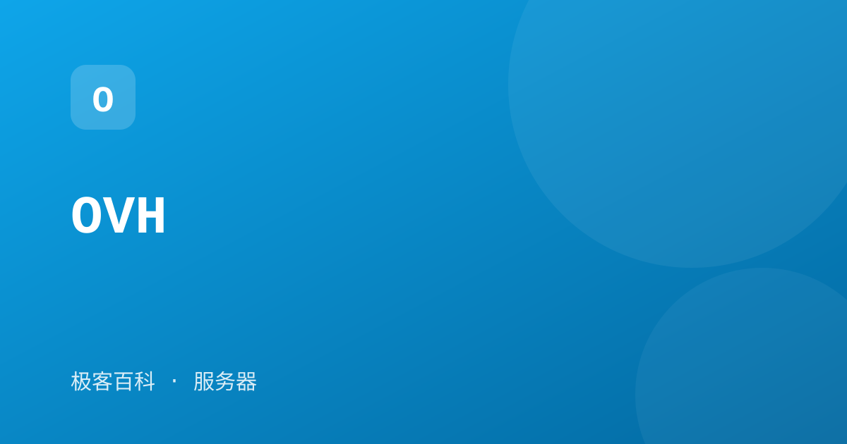OVH