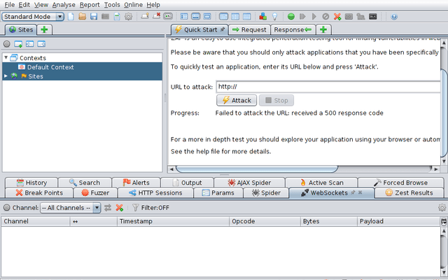 OWASP ZAP