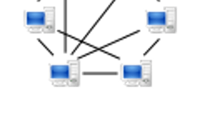 P2P（点对点网络）