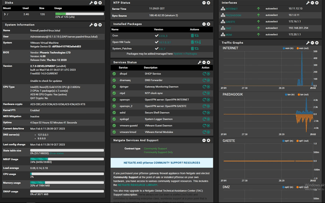 pfSense
