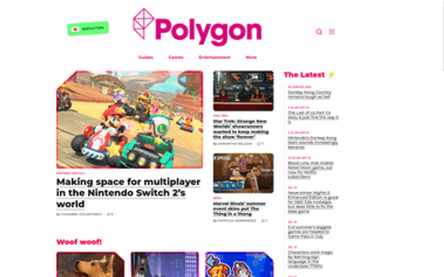 Polygon（MATIC）