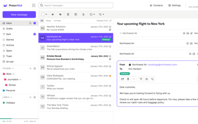 Proton Mail