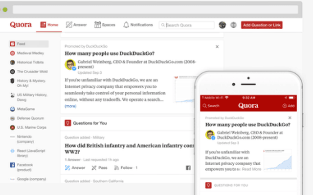 Quora