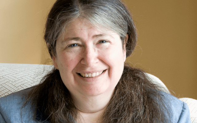 拉迪亚·珀尔曼(Radia Perlman)