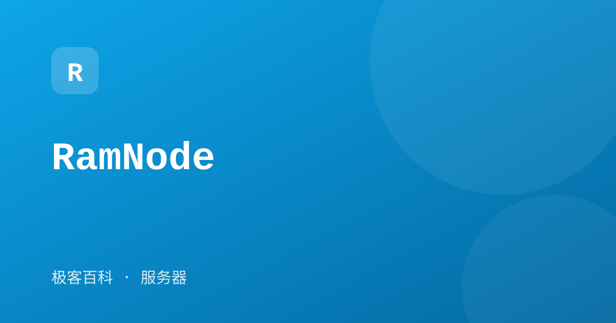 RamNode