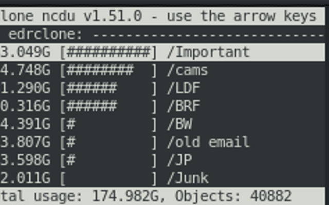 Rclone