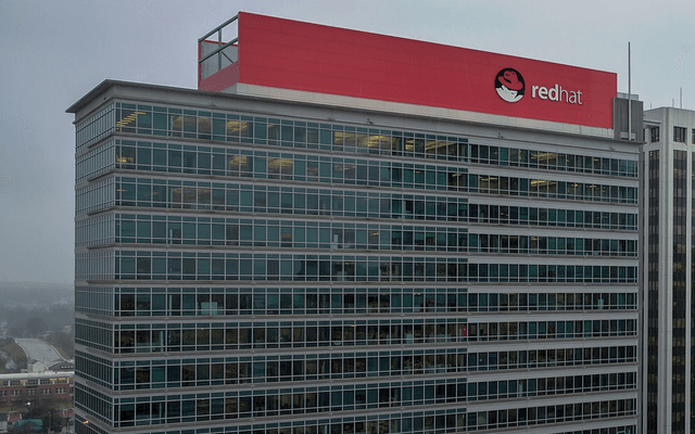红帽(Red Hat)