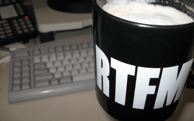 RTFM