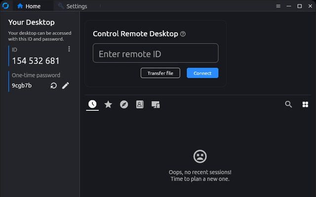 RustDesk