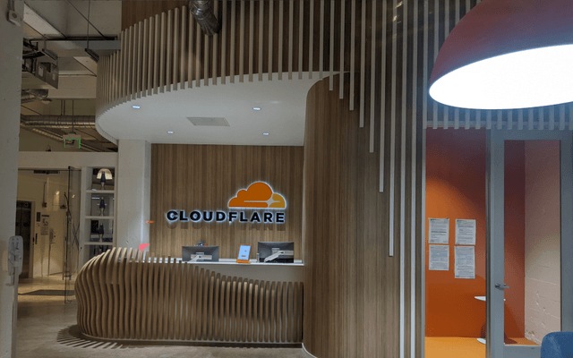 赛博菩萨（Cloudflare）