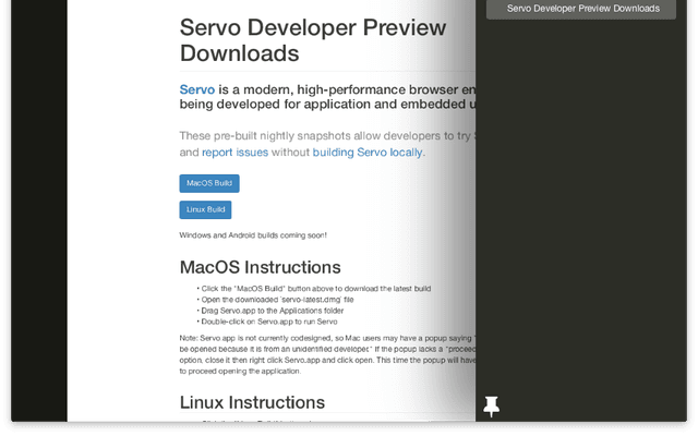 Servo