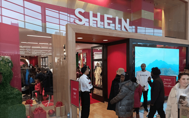 Shein（希音）