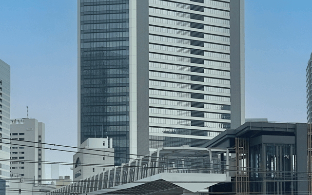 软银线路（SoftBank）