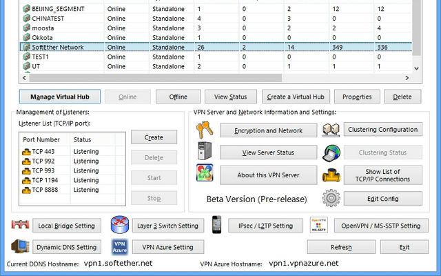 SoftEther VPN
