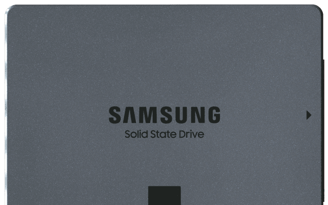 固态硬盘（SSD）
