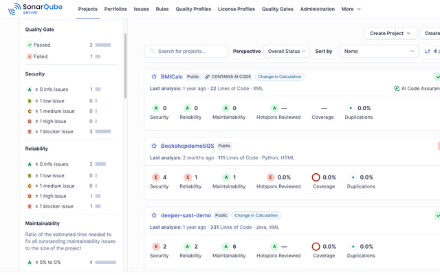 SonarQube