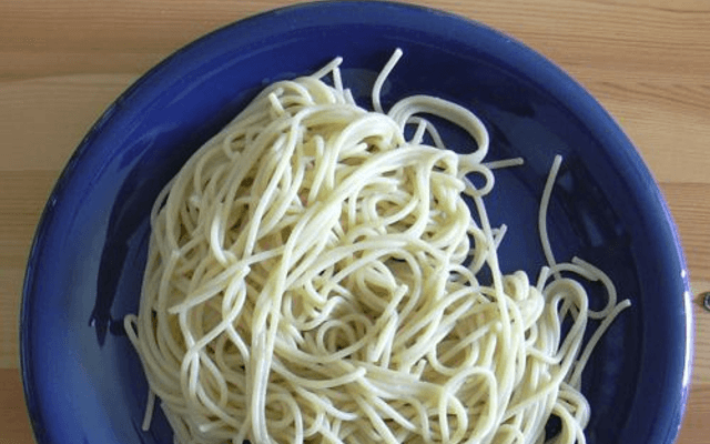 意大利面条式代码
