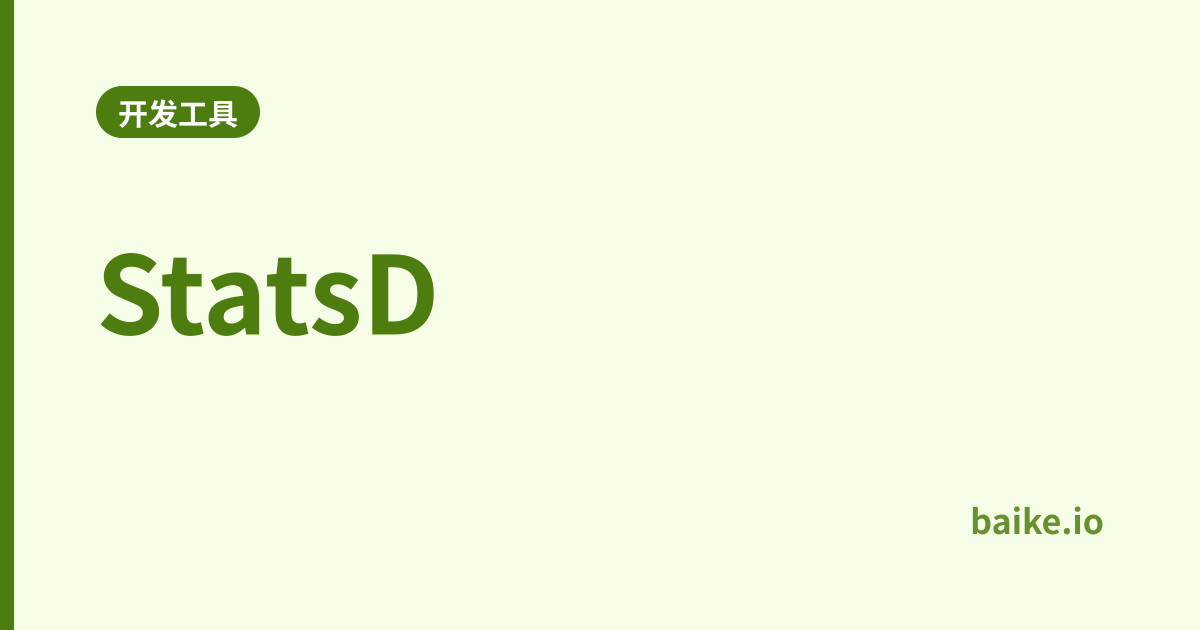 StatsD