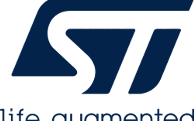 意法半导体(STMicroelectronics)