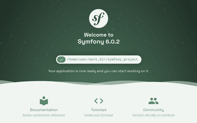 Symfony(PHP 组件化框架)