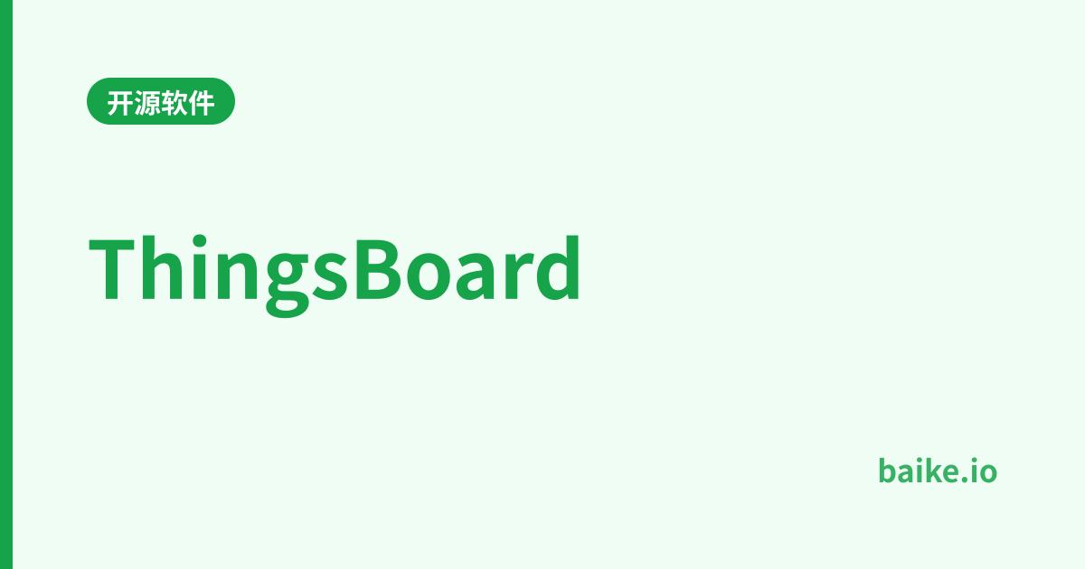 ThingsBoard
