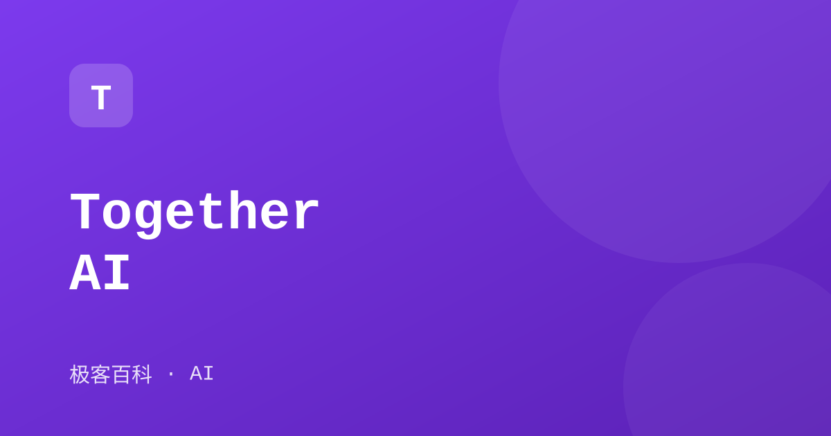 Together AI