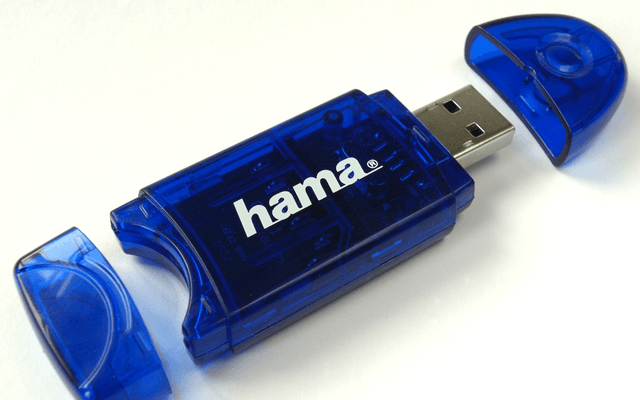 U盘（USB 闪存盘）