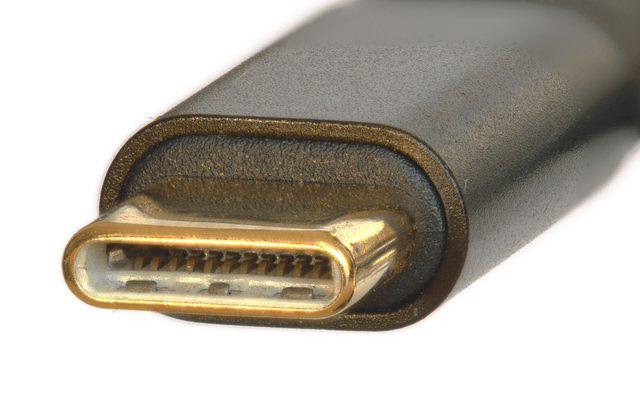 USB Type-C（USB-C）