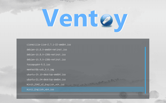 Ventoy
