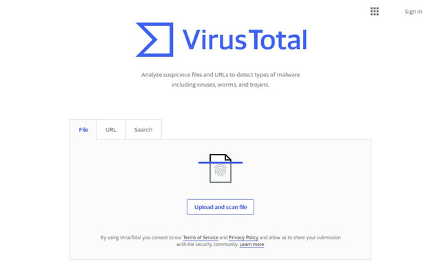 VirusTotal